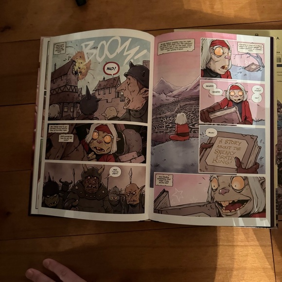 Jim Henson's Labyrinth Comic Book Set - Picture 6 of 6